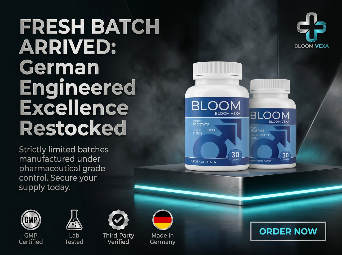 Prolan – Advanced Prostate Health & Maximum Care
