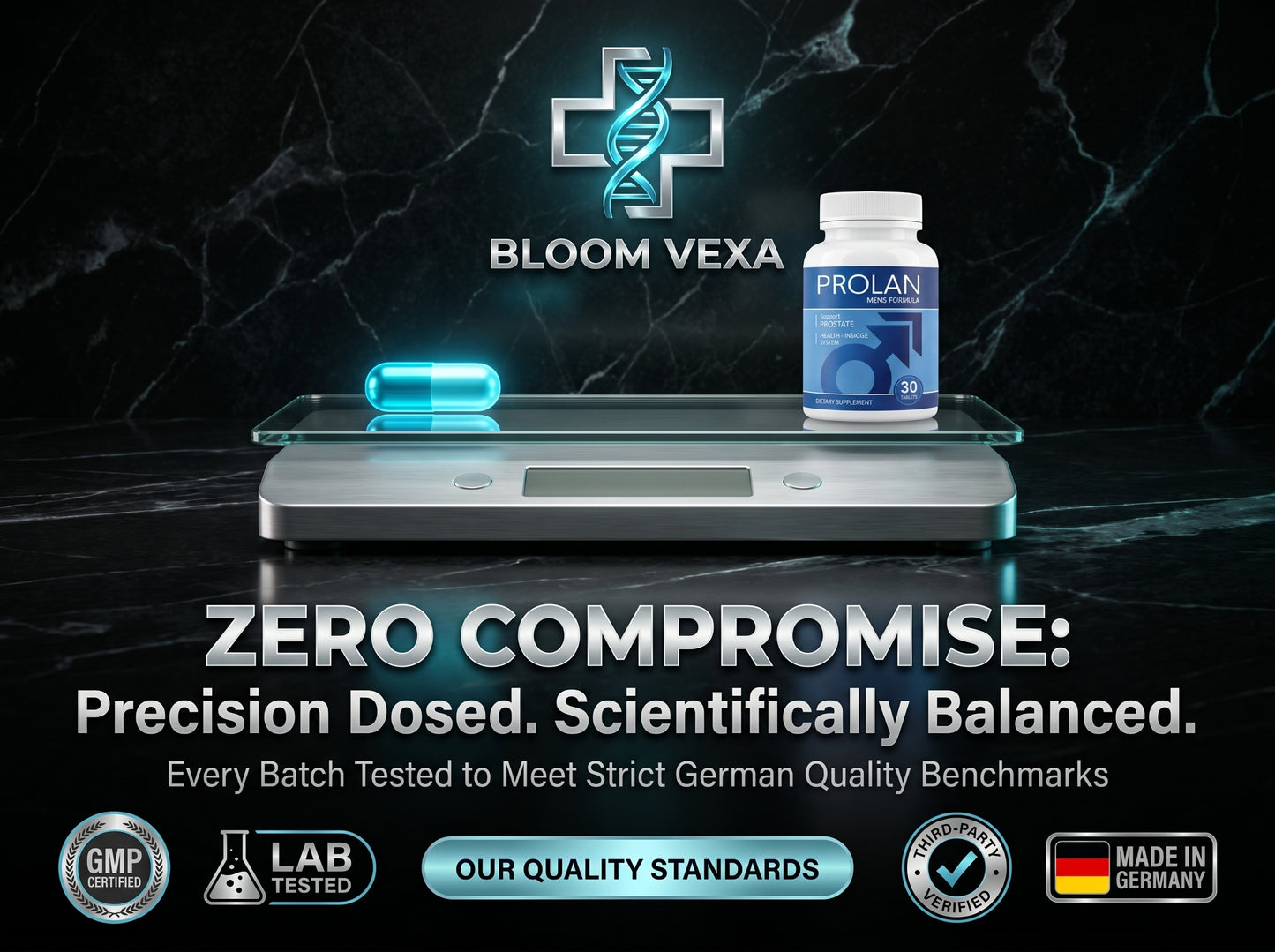 Prolan – Advanced Prostate Health & Maximum Care