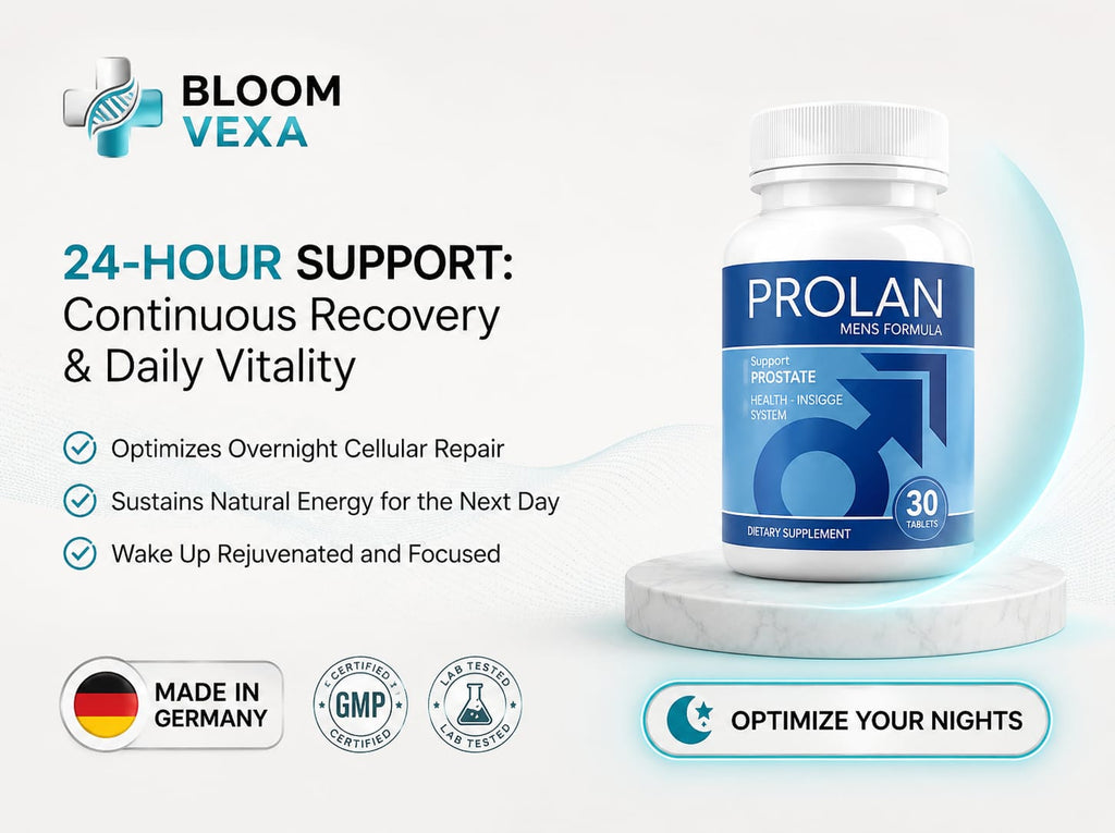 Prolan – Advanced Prostate Health & Maximum Care