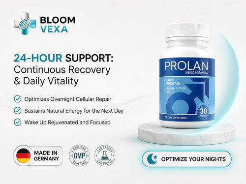 Prolan – Advanced Prostate Health & Maximum Care