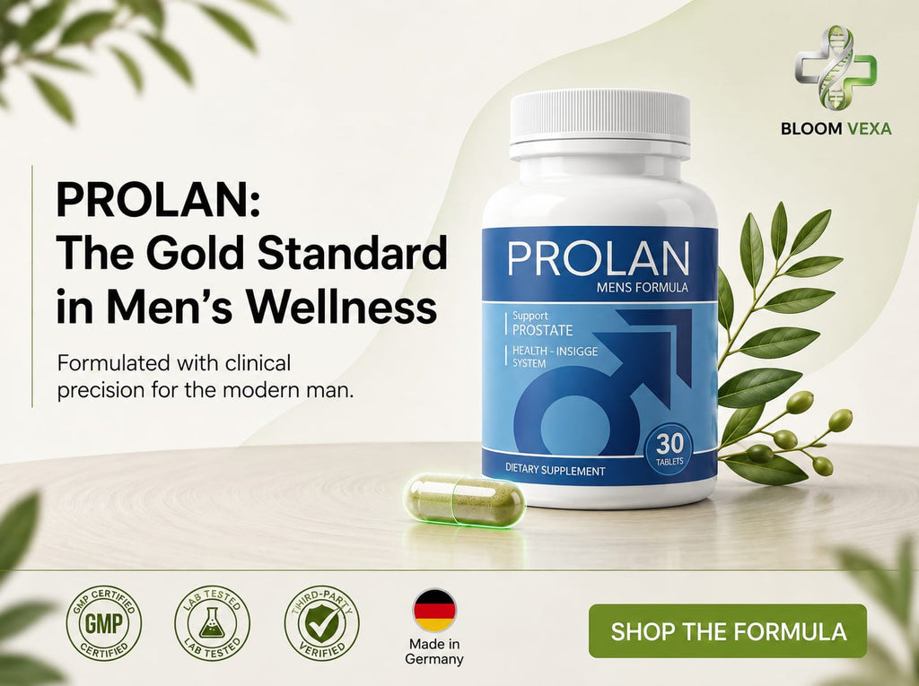 Prolan – Advanced Prostate Health & Maximum Care