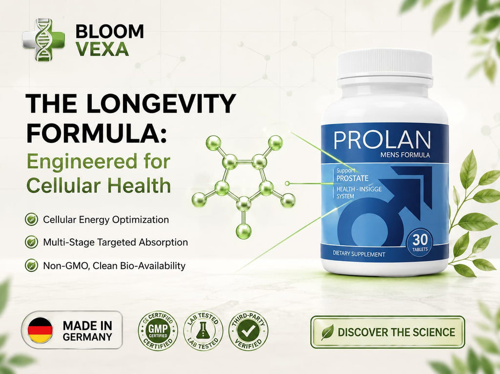 Prolan – Advanced Prostate Health & Maximum Care