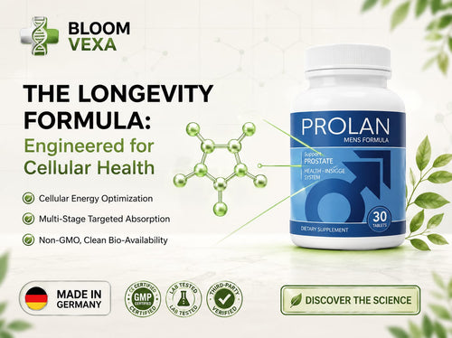 Prolan – Advanced Prostate Health & Maximum Care
