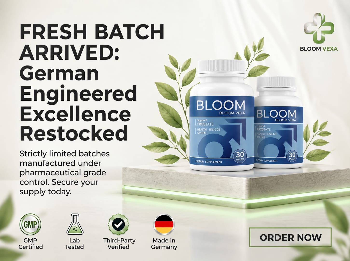 Prolan – Advanced Prostate Health & Maximum Care